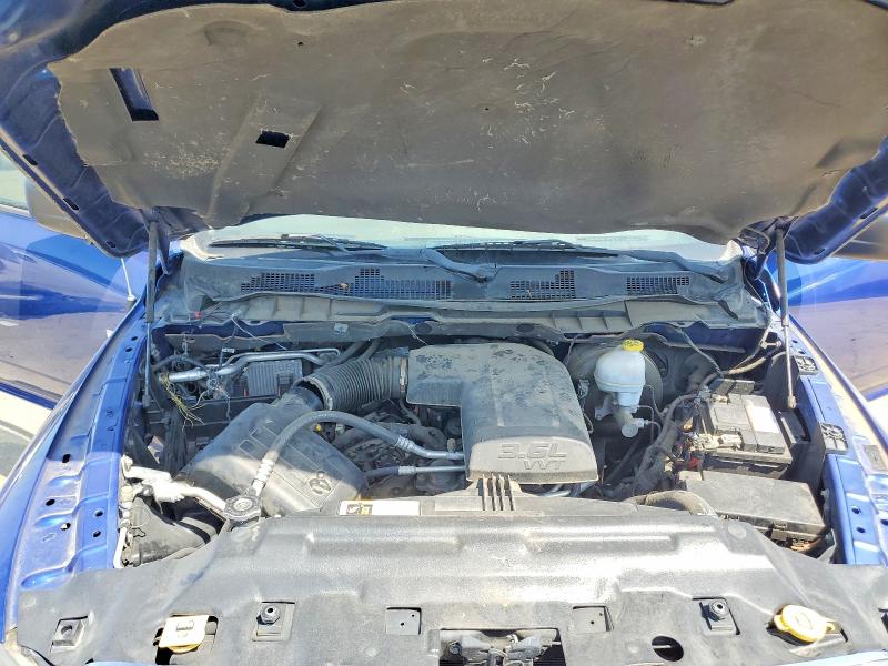 Продажа на аукционе авто 2014 Ram 1500, vin: 3C6JR6AG7EG209075, номер лота: 64926326
