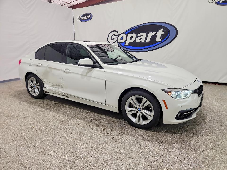 Продажа на аукционе авто 2016 Bmw 328, vin: WBA8E9G53GNT44488, номер лота: 65739696