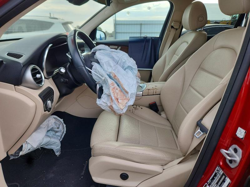 Продаж на аукціоні авто 2022 Mercedes-benz Glc, vin: W1N0G8EB3NV350603, номер лоту: 66935996