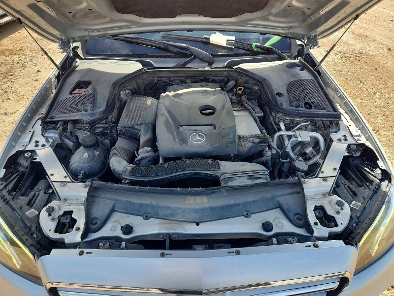 2017 Mercedes-benz E მანქანა იყიდება აუქციონზე, vin: WDDZF4KB0HA123921, აუქციონის ნომერი: 64675056