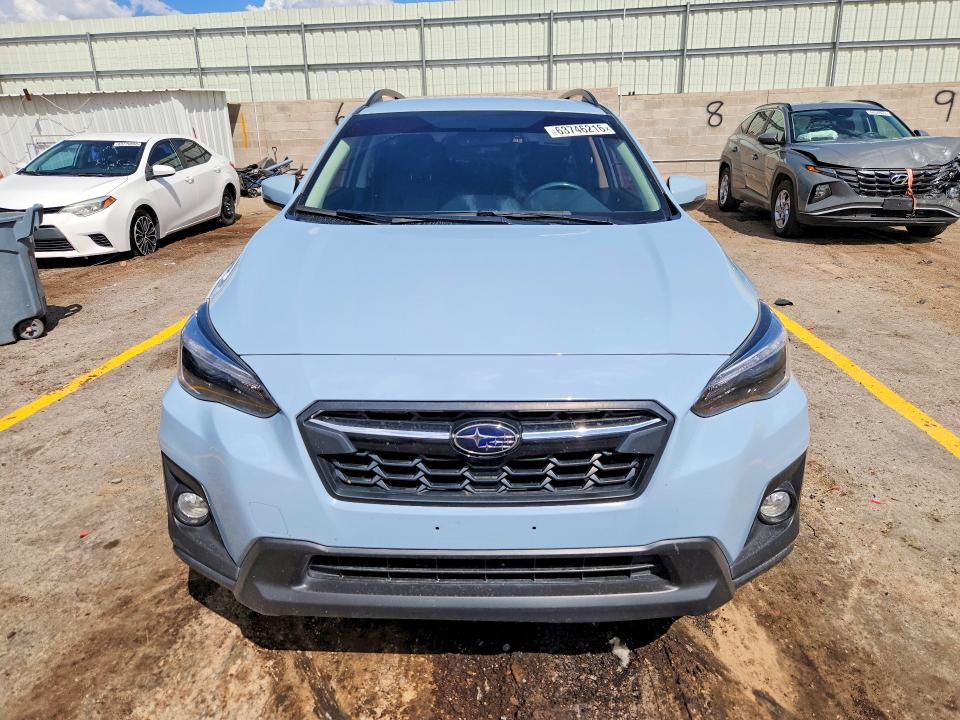 Aukcja sprzedaży 2018 Subaru Crosstrek, vin: JF2GTAJC8JH268271, numer aukcji: 63746216