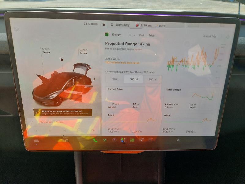 Продажа на аукционе авто 2025 Tesla Model 3, vin: 5YJ3E1EA9SF050227, номер лота: 63352426