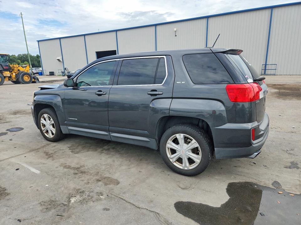 Aukcja sprzedaży 2017 Gmc Terrain, vin: 2GKALMEK8H6345846, numer aukcji: 63203846
