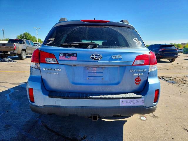 2011 Subaru Outback მანქანა იყიდება აუქციონზე, vin: 4S4BRBLC9B3361997, აუქციონის ნომერი: 64922976
