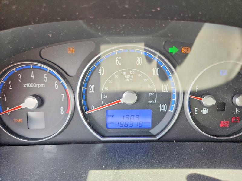Продажа на аукционе авто 2007 Hyundai Santa Fe, vin: 5NMSH13E77H087307, номер лота: 64127856
