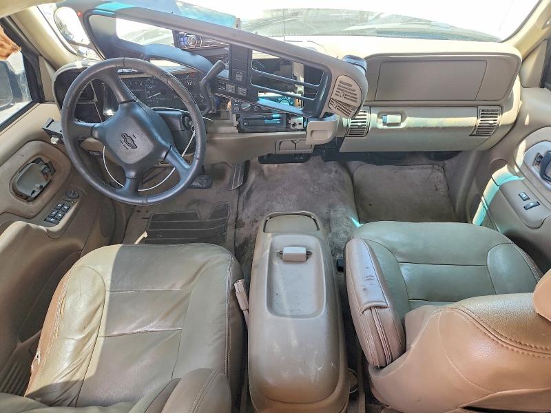 Aukcja sprzedaży 2000 Chevrolet Tahoe, vin: 1GNEK13R5YR130418, numer aukcji: 64490216