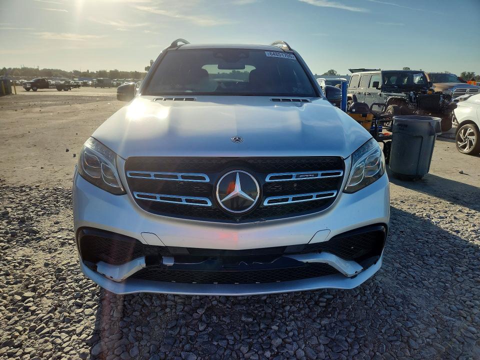 Aukcja sprzedaży 2017 Mercedes-benz Gls, vin: 4JGDF7FEXHA990331, numer aukcji: 64851706
