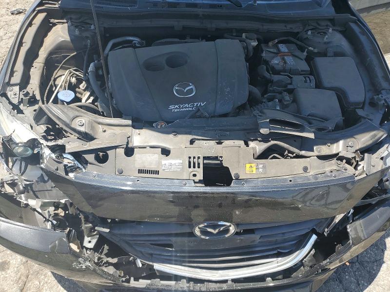 Продажа на аукционе авто 2015 Mazda 3, vin: 3MZBM1L72FM225969, номер лота: 62537906