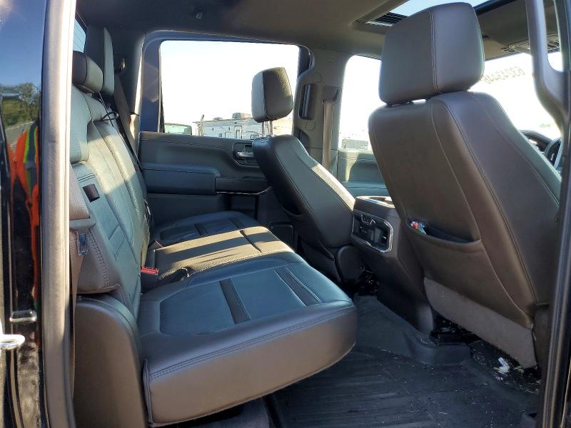 2020 Gmc Sierra მანქანა იყიდება აუქციონზე, vin: 1GT49WEY5LF346359, აუქციონის ნომერი: 63243446