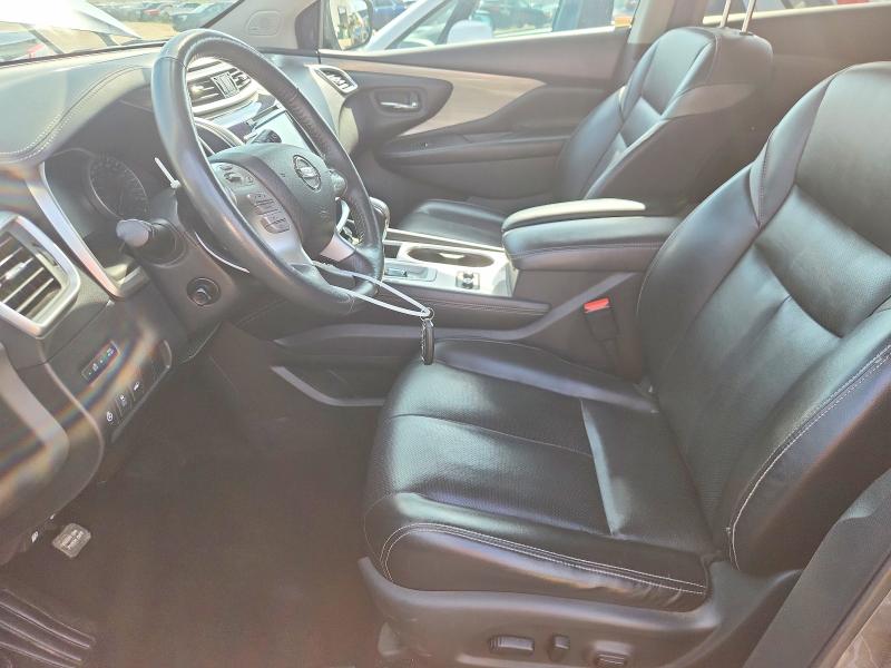 65495736 :رقم المزاد ، 5N1AZ2MH5JN101282 vin ، 2018 Nissan Murano مزاد بيع
