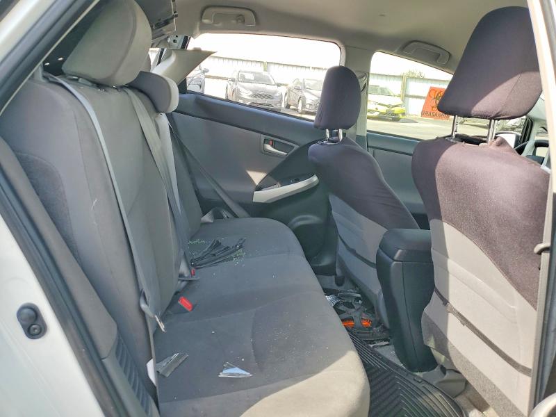 Auction sale of the 2015 Toyota Prius, vin: JTDKN3DU6F1885607, lot number: 65823906