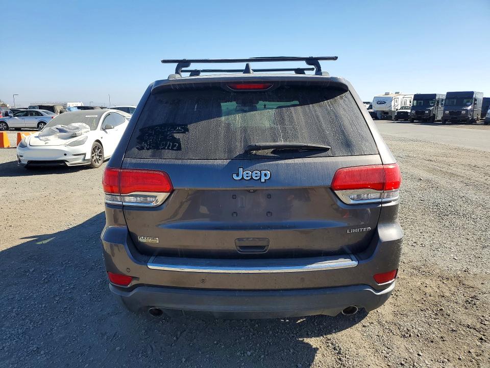 67291876 :رقم المزاد ، 1C4RJEBG6EC558565 vin ، 2014 Jeep Grand Cherokee مزاد بيع