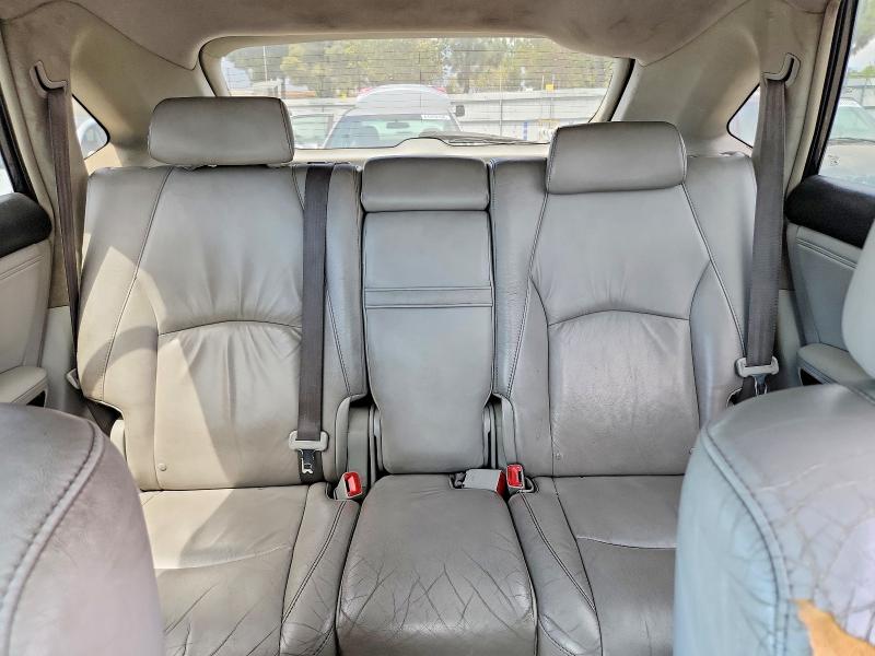 Продаж на аукціоні авто 2008 Lexus Rx, vin: 2T2GK31U28C034613, номер лоту: 64693846