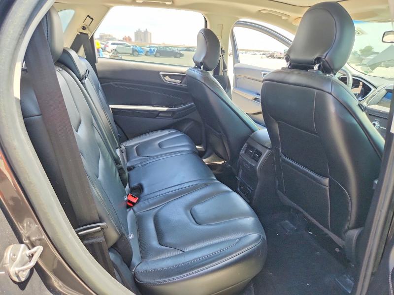 2017 Ford Edge მანქანა იყიდება აუქციონზე, vin: 2FMPK3K96HBC03325, აუქციონის ნომერი: 65818196