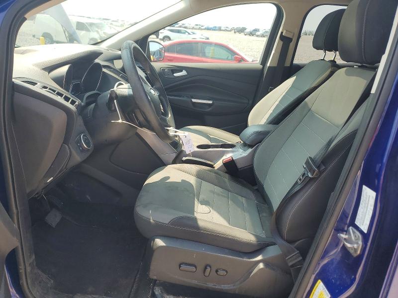 2016 Ford Escape მანქანა იყიდება აუქციონზე, vin: 1FMCU9GX7GUA81831, აუქციონის ნომერი: 62106926