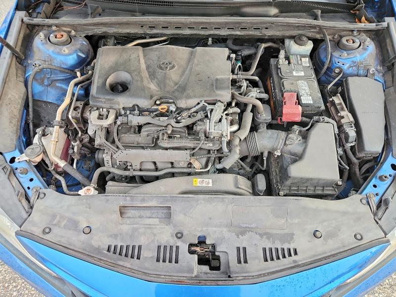 2019 Toyota Camry მანქანა იყიდება აუქციონზე, vin: 4T1B11HK8KU233956, აუქციონის ნომერი: 66926866