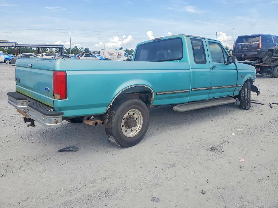 65260696 :رقم المزاد ، 1FTHX25HXVEA94911 vin ، 1997 Ford F250 مزاد بيع