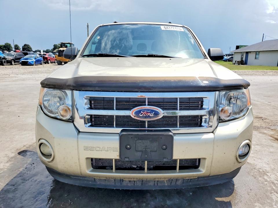 Продажа на аукционе авто 2010 Ford Escape, vin: 1FMCU0D79AKC29285, номер лота: 64372426