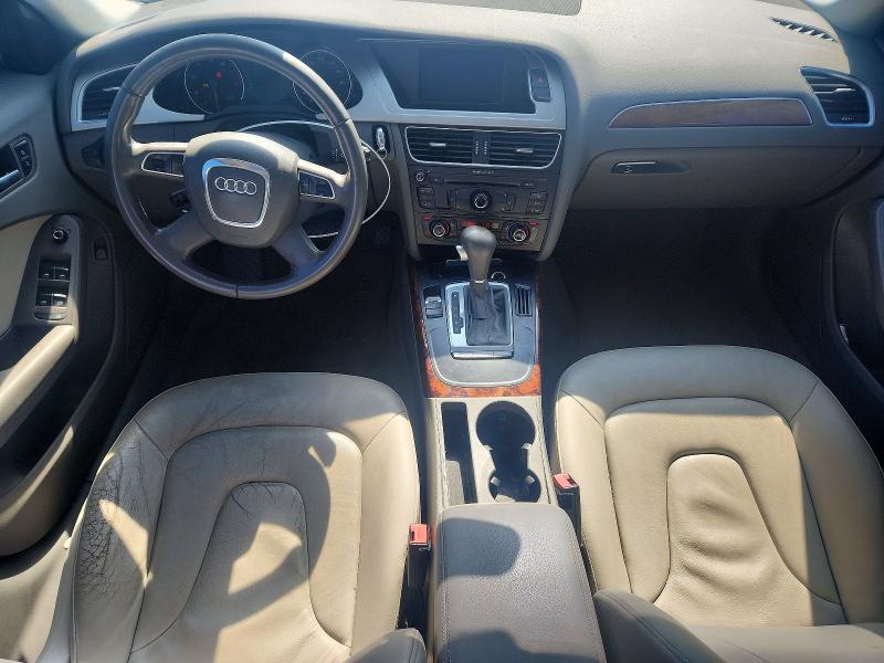 Продаж на аукціоні авто 2010 Audi A4, vin: WAUEFAFL9AN057634, номер лоту: 64791666