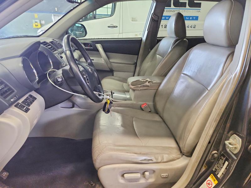 2013 Toyota Highlander მანქანა იყიდება აუქციონზე, vin: 5TDBK3EH7DS229815, აუქციონის ნომერი: 64983986