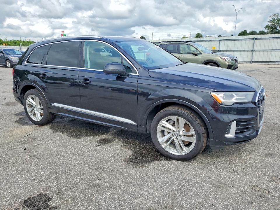 2020 Audi Q7 მანქანა იყიდება აუქციონზე, vin: WA1LXAF73LD000097, აუქციონის ნომერი: 63312926