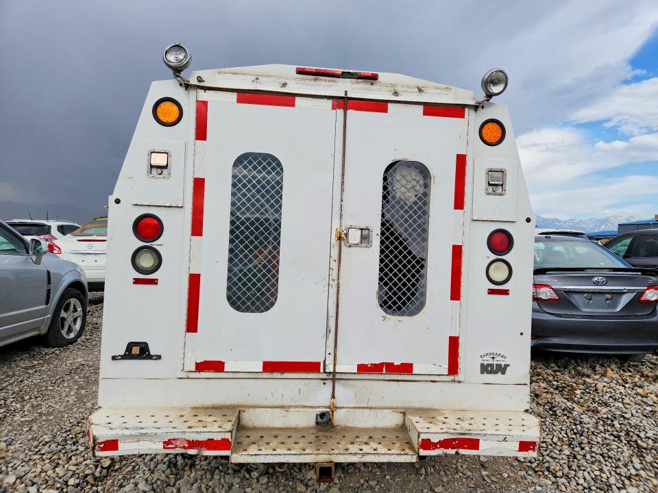 65726526 :رقم المزاد ، 1FDSE35L77DA91863 vin ، 2007 Ford Econoline مزاد بيع