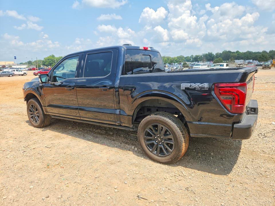 Продажа на аукционе авто 2024 Ford F150, vin: 1FTFW7L86RFA11601, номер лота: 64413306