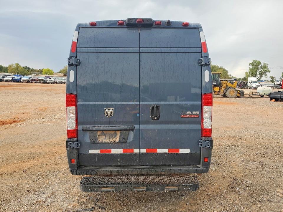Продаж на аукціоні авто 2021 Ram Promaster 3500, vin: 3C6MRVJG4ME579630, номер лоту: 64736336