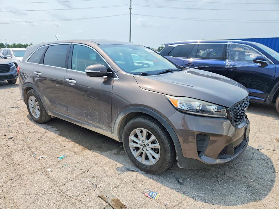 Aukcja sprzedaży 2019 Kia Sorento, vin: 5XYPG4A30KG453185, numer aukcji: 64210806