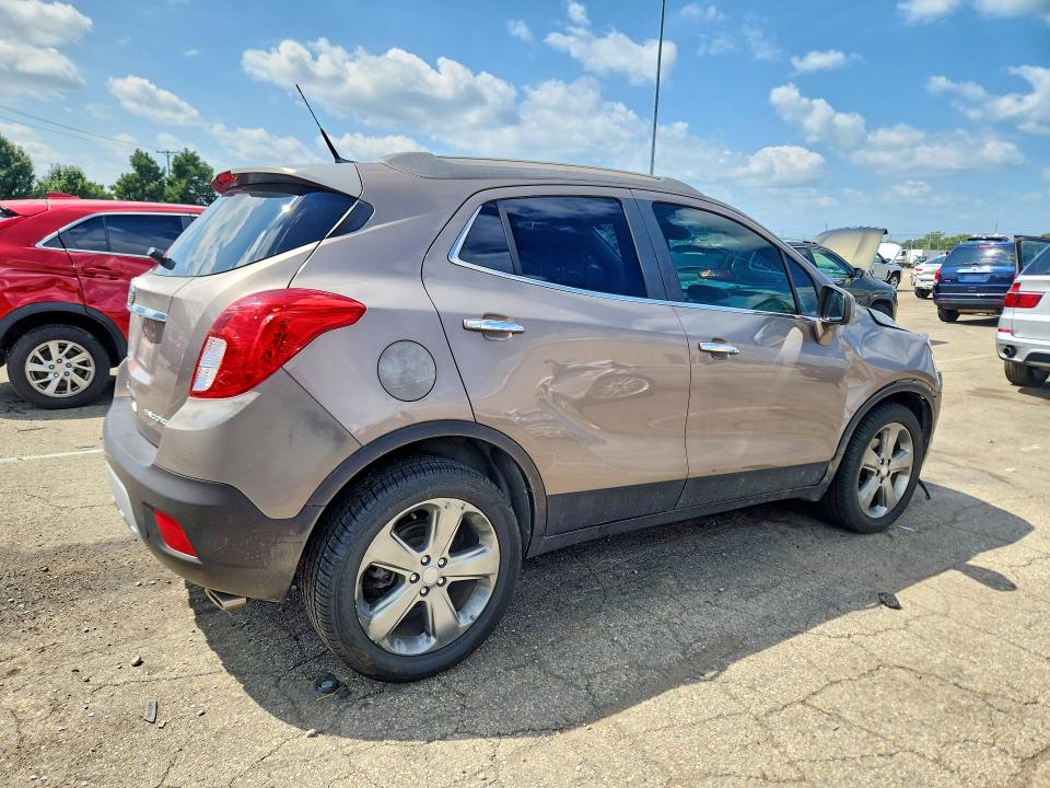 66339616 :رقم المزاد ، KL4CJBSB2DB193938 vin ، 2013 Buick Encore مزاد بيع