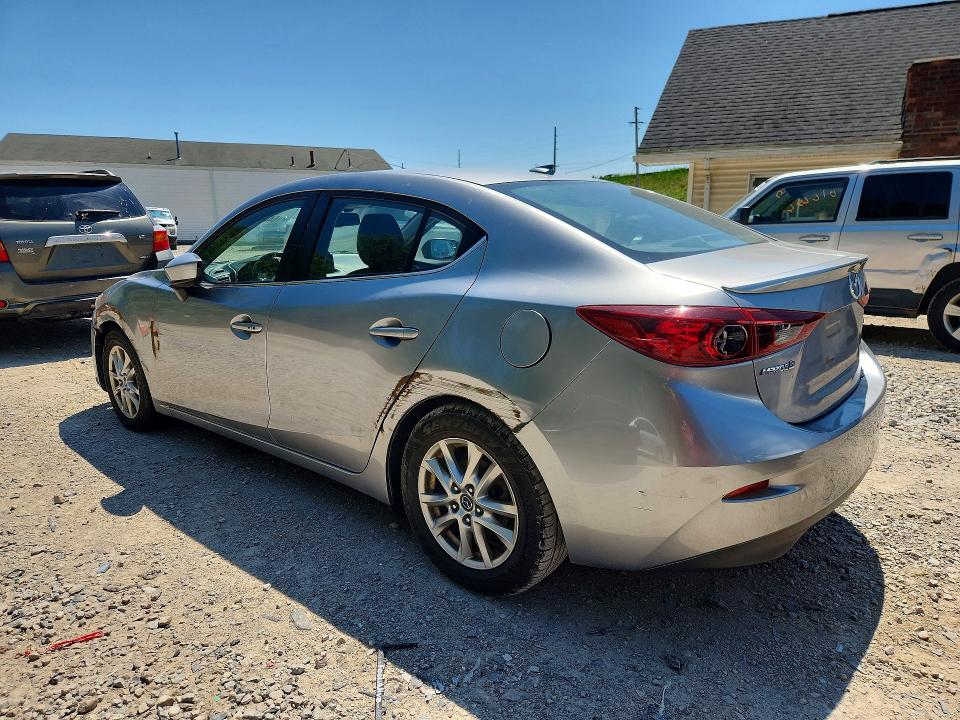 Продаж на аукціоні авто 2016 Mazda 3, vin: JM1BM1X73G1299204, номер лоту: 64055016