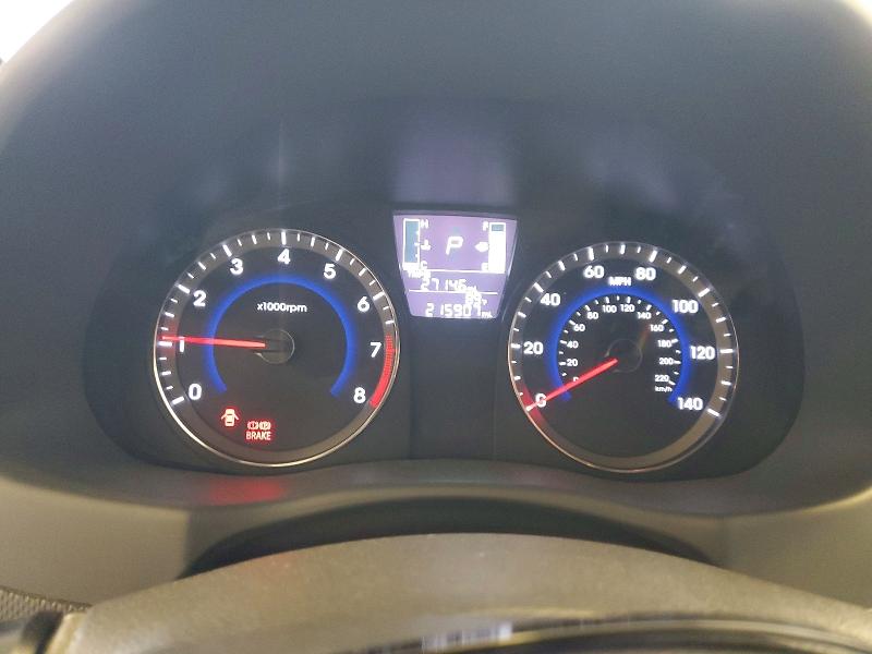 Продажа на аукционе авто 2017 Hyundai Accent, vin: KMHCT4AE5HU323160, номер лота: 66196286