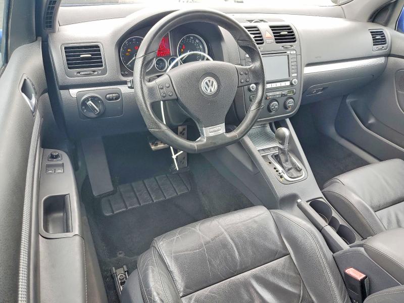2008 Volkswagen R32 მანქანა იყიდება აუქციონზე, vin: WVWKC71K08W194062, აუქციონის ნომერი: 65213066