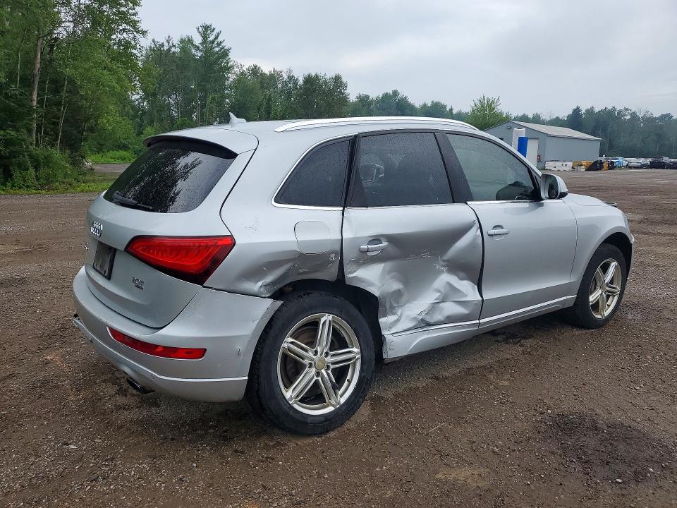 Продажа на аукционе авто 2013 Audi Q5, vin: WA1VFCFP9DA006982, номер лота: 62848056