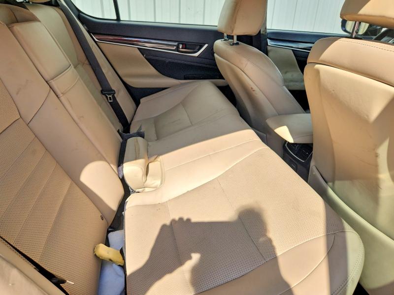 Aukcja sprzedaży 2016 Lexus Gs, vin: JTHCZ1BLXGA000509, numer aukcji: 67254756