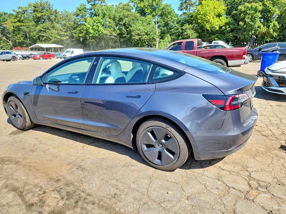 Продажа на аукционе авто 2021 Tesla Model 3, vin: 5YJ3E1EA2MF081564, номер лота: 64571946