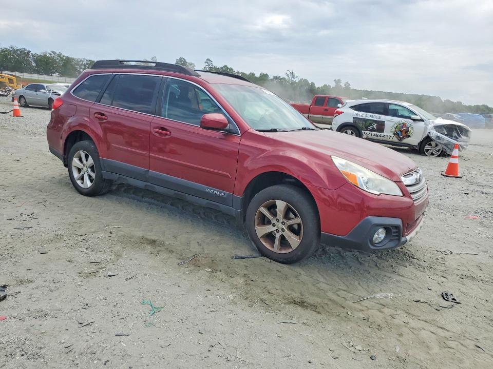 65919936 :رقم المزاد ، 4S4BRCMCXE3303096 vin ، 2014 Subaru Outback مزاد بيع