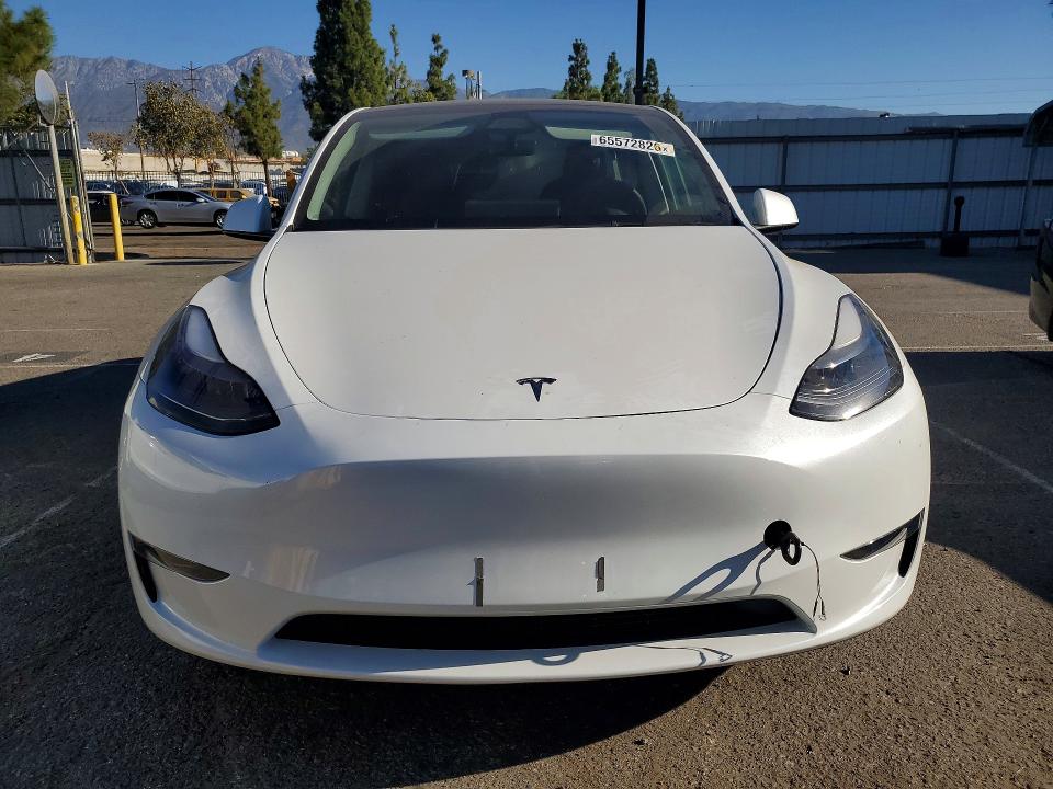 Aukcja sprzedaży 2024 Tesla Model Y, vin: 7SAYGDED8RF128649, numer aukcji: 65572826