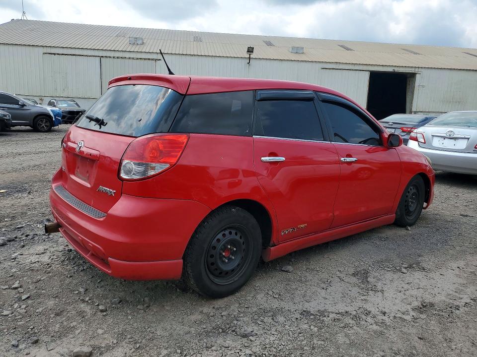 2005 Toyota Matrix მანქანა იყიდება აუქციონზე, vin: 2T1KR32E85C333455, აუქციონის ნომერი: 65129026