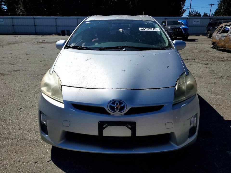 Продажа на аукционе авто 2010 Toyota Prius, vin: JTDKN3DU4A0007950, номер лота: 64193176