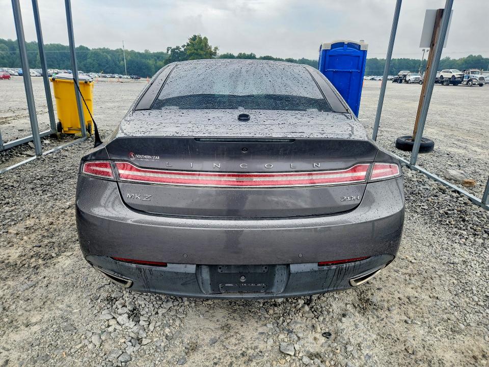 Aukcja sprzedaży 2014 Lincoln Mkz, vin: 3LN6L2LU4ER806163, numer aukcji: 66845706
