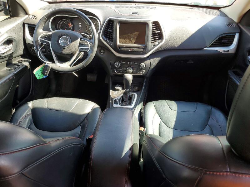 65563736 :رقم المزاد ، 1C4PJMBS7GW277821 vin ، 2016 Jeep Cherokee مزاد بيع