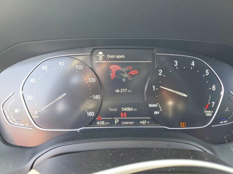 63700646 :رقم المزاد ، 3MW23CM09N8C49404 vin ، 2022 Bmw 230i مزاد بيع