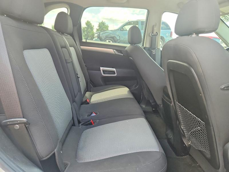 Продажа на аукционе авто 2012 Chevrolet Captiva, vin: 3GNAL3E50CS646127, номер лота: 61027416