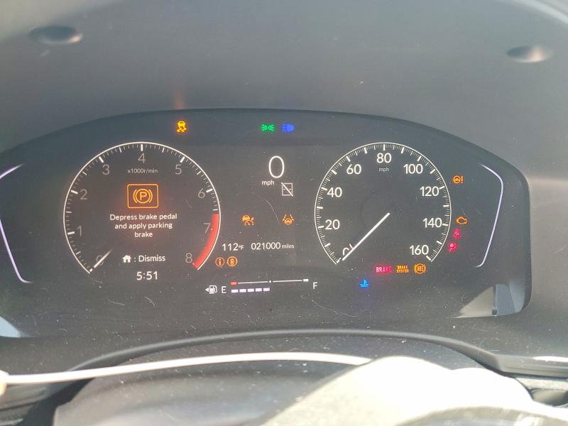 Aukcja sprzedaży 2025 Honda Civic, vin: 2HGFE2F26SH592410, numer aukcji: 65730146