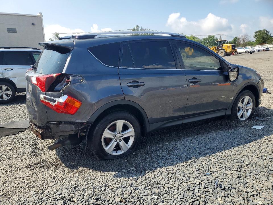 Продажа на аукционе авто 2014 Toyota Rav4, vin: JTMRFREV5ED071905, номер лота: 63937206