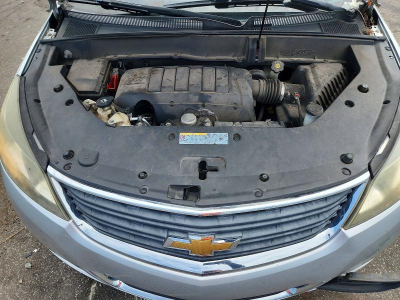 Aukcja sprzedaży 2017 Chevrolet Traverse, vin: 1GNKRFED3HJ141719, numer aukcji: 66062566