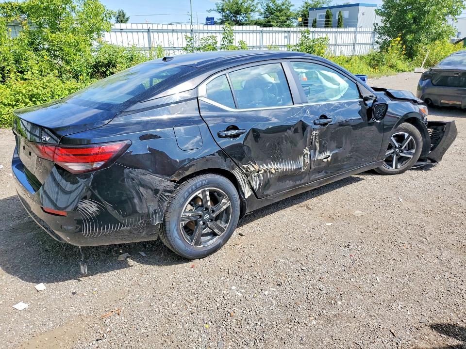 Aukcja sprzedaży 2024 Nissan Sentra, vin: 3N1AB8CV3RY349633, numer aukcji: 64915986