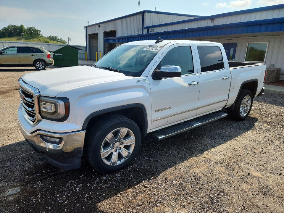 Aukcja sprzedaży 2017 Gmc Sierra, vin: 3GTU2NEC8HG327331, numer aukcji: 63859726