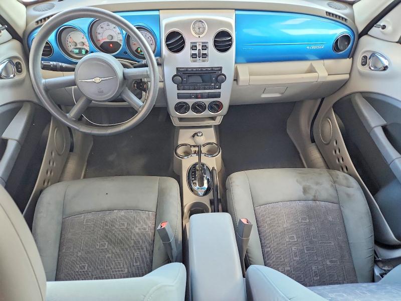 2008 Chrysler Pt Cruiser მანქანა იყიდება აუქციონზე, vin: 3A8FY48B28T195784, აუქციონის ნომერი: 66128736